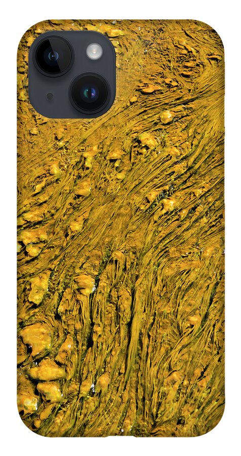 Wyoming iPhone 14 Case featuring the photograph Sands of Gold by Norman Reid