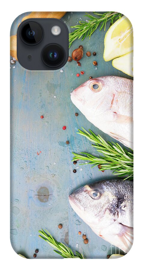 Fish iPhone 14 Case featuring the photograph Sea Fish by Anastasy Yarmolovich