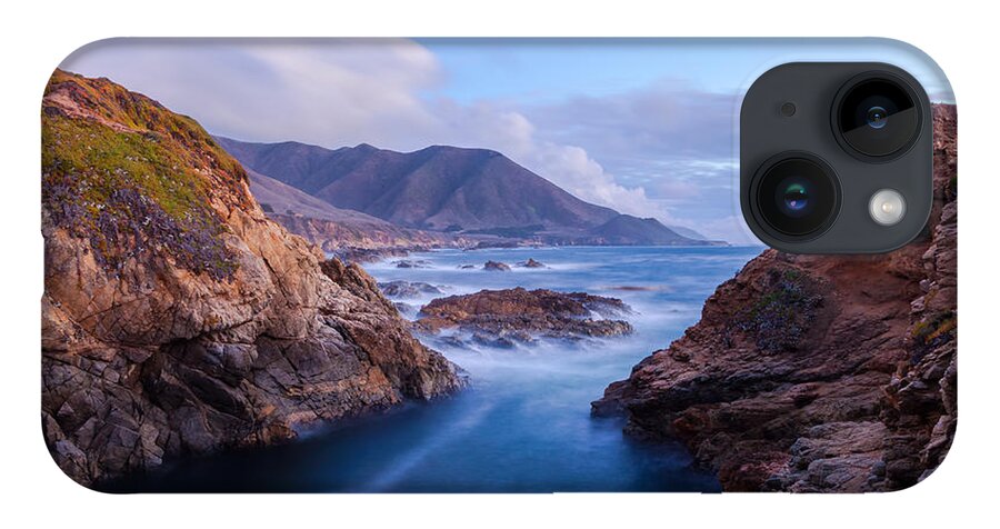 Landscape iPhone Case featuring the photograph SeaGate by Jonathan Nguyen