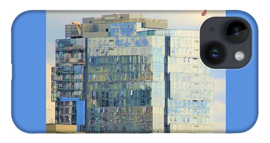 Seattle iPhone 14 Case featuring the photograph Awash in Color 1 by Merle Grenz