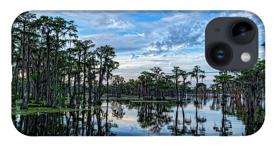 Landscapes iPhone 14 Case featuring the photograph Serenity by DB Hayes