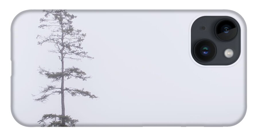 Tree iPhone 14 Case featuring the photograph Solitary by Holly Ross
