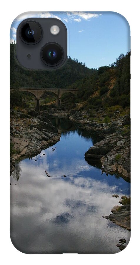 Auburn Bridge iPhone 14 Case featuring the photograph Summer Romance 3 by Kristy Urain
