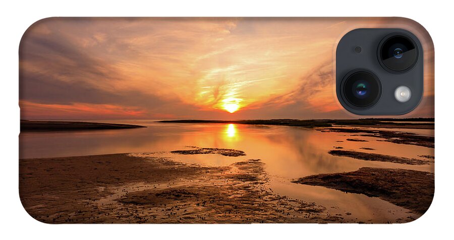Sunset iPhone Case featuring the photograph Sunset on the Cape by Rob Davies