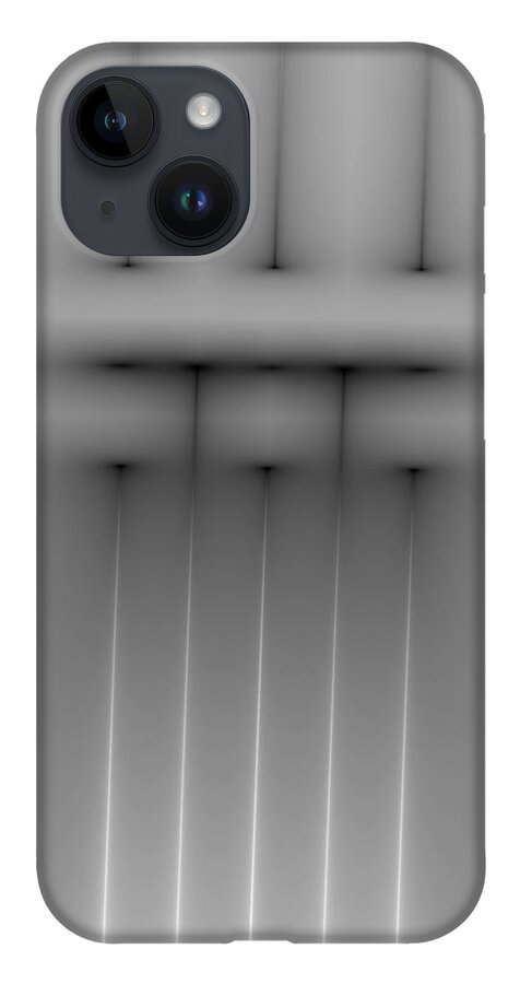 Vic Eberly iPhone Case featuring the digital art Three Plus Two by Vic Eberly