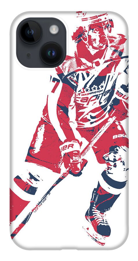 Boston Bruins Uniform iPhone 13 Pro Case by Joe Hamilton - Pixels