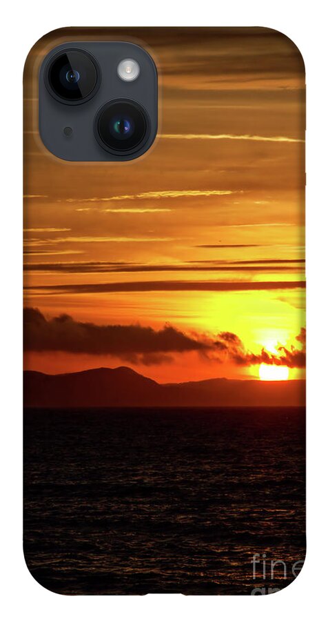 Weymouth iPhone 14 Case featuring the photograph Weymouth sunrise by Stephen Melia