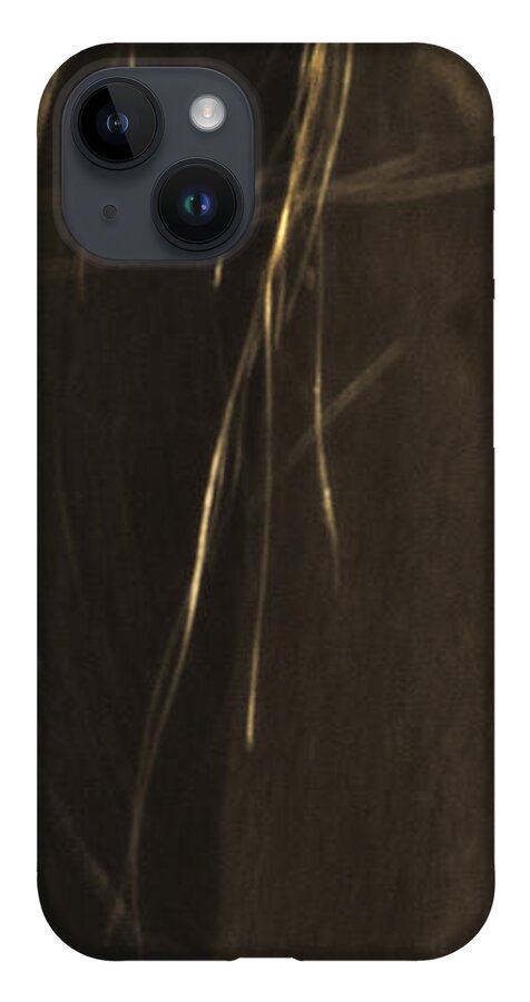 Andalusia iPhone 14 Case featuring the photograph Wild Mustangs of New Mexico 43 by Catherine Sobredo