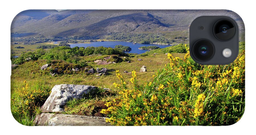 Scenics iPhone 14 Case featuring the photograph Ireland #1 by Bauhaus1000