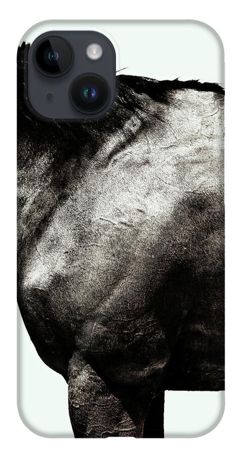 Horse iPhone 14 Case featuring the photograph Horse #3 by Yusuke Murata