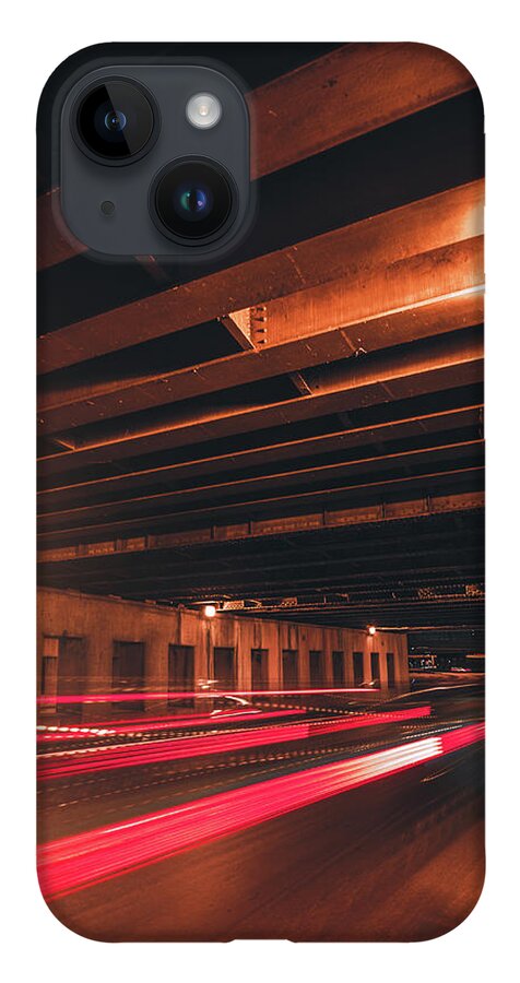 Time iPhone Case featuring the photograph 800 Milliseconds by Peter Hull