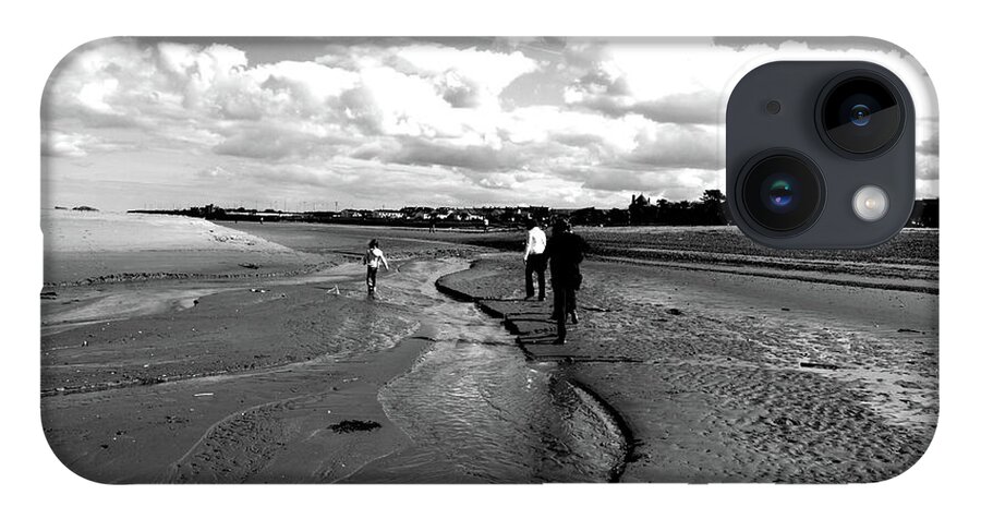 Beach iPhone Case featuring the photograph Beach by Edward Lee