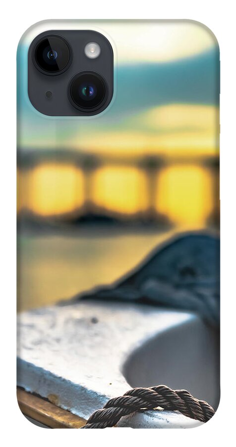 Boat iPhone Case featuring the photograph Beach Parking by Local Snaps Photography