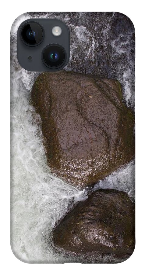 Boulder Rush iPhone Case featuring the photograph Boulder Rush by Dylan Punke
