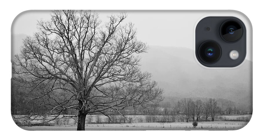 Nunweiler iPhone 14 Case featuring the photograph Cades Cove 1 by Nunweiler Photography