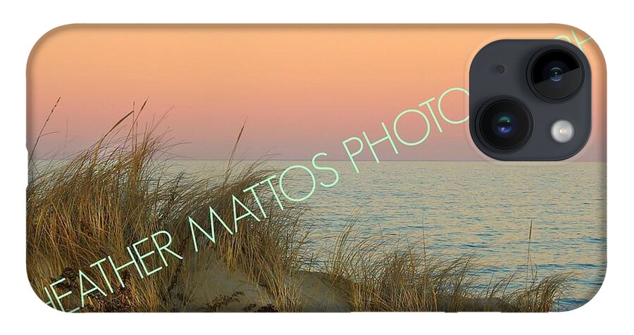 Sunset iPhone 14 Case featuring the photograph Candy Coated Sunset by Heather M Photography