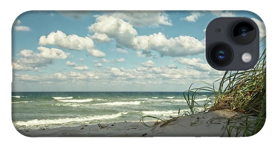 Shore iPhone Case featuring the photograph Coral Cove Beach No 2 by Steve DaPonte