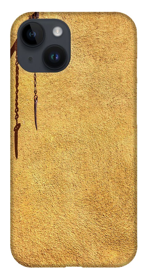 Empty Space iPhone 14 Case featuring the photograph Empty Space by David Letts