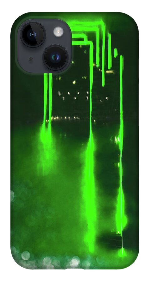 Entropy iPhone Case featuring the photograph Entropy by Peter Hull