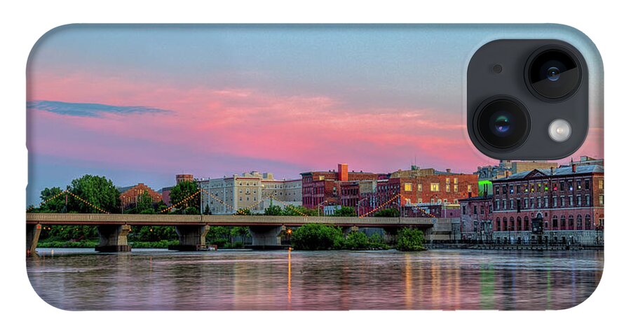 Evening iPhone 14 Case featuring the photograph Evening Falls by Rod Best