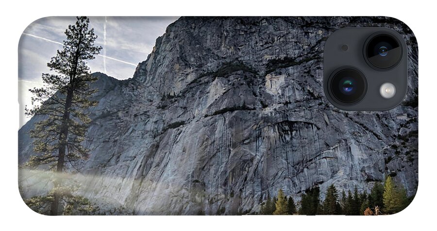 Mountain iPhone 14 Case featuring the photograph Feel Small by Portia Olaughlin