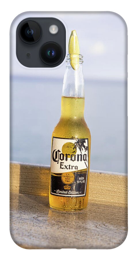 Beer iPhone 14 Case featuring the photograph Find Your Beach by Rocco Silvestri
