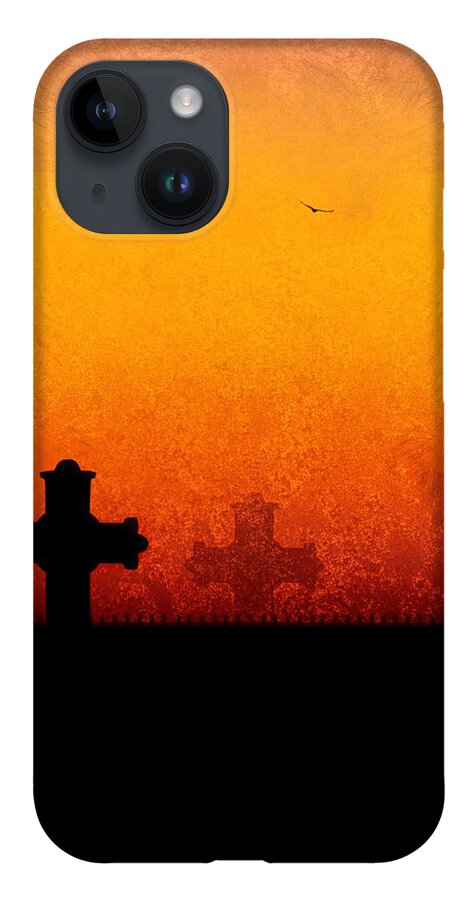 Desire iPhone Case featuring the photograph Inside Me by Jaroslav Buna