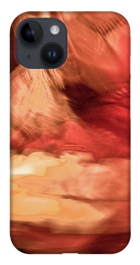 Andalusia iPhone 14 Case featuring the photograph Julia by Catherine Sobredo