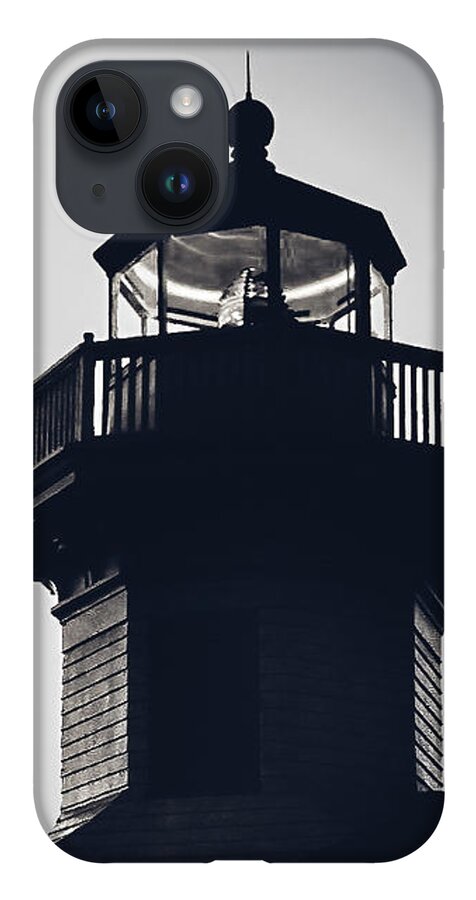 Mukilteo iPhone 14 Case featuring the photograph Mukilteo Lighthouse by Anamar Pictures