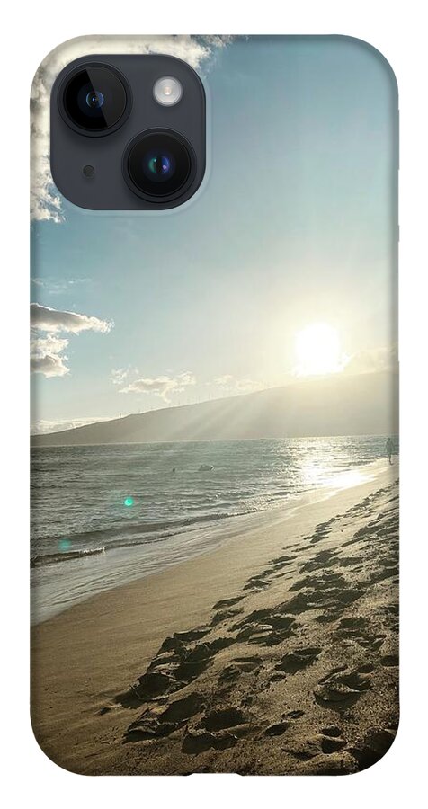 Hawaii iPhone 14 Case featuring the photograph Maui by Kristin Rogers