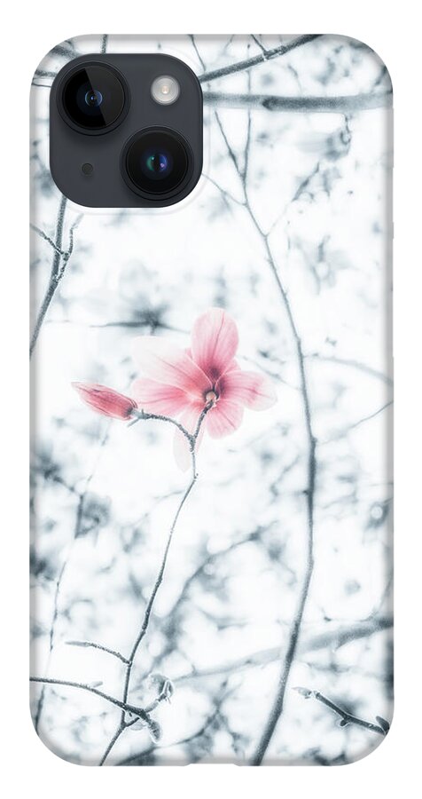 Magnolia iPhone 14 Case featuring the photograph Next Thing by Philippe Sainte-Laudy