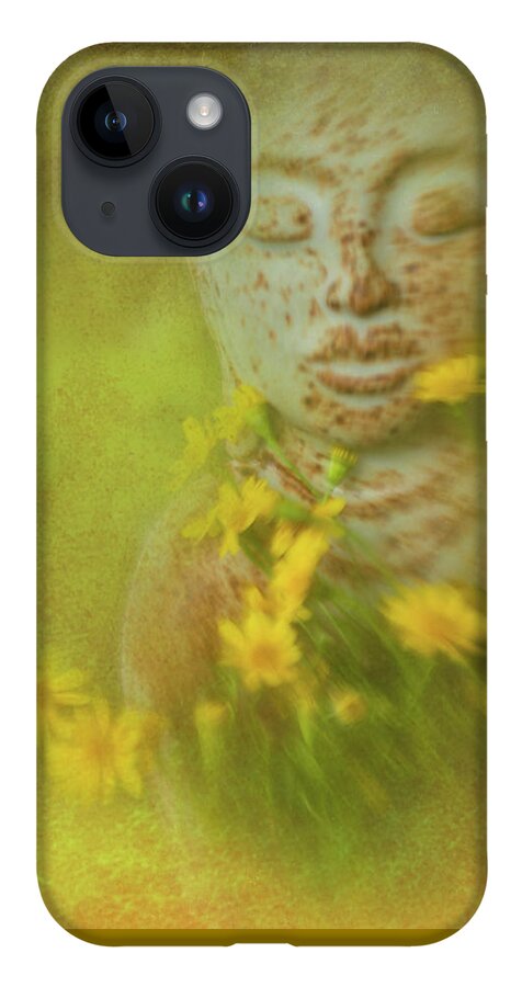 Peace iPhone 14 Case featuring the photograph Pray for Peace by Jade Moon
