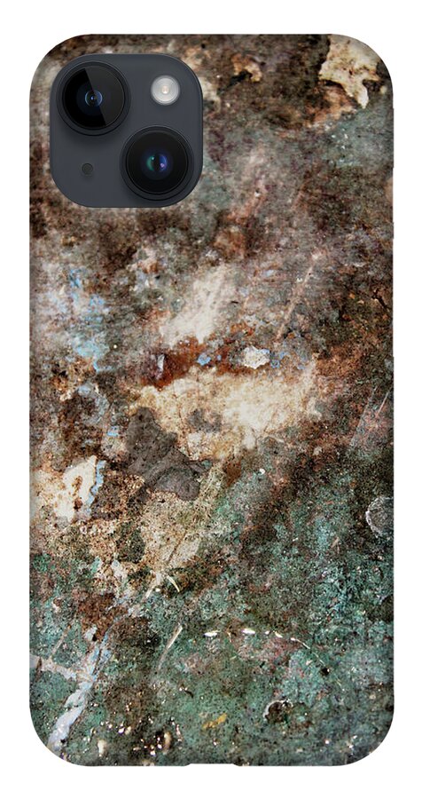 Abstract Photo iPhone 14 Case featuring the photograph Sink Girl by Sandra Dalton