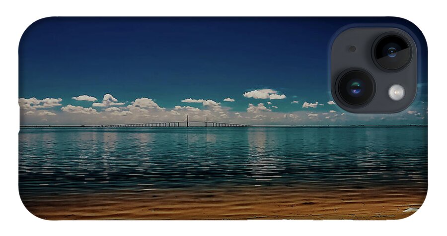 Sky iPhone 14 Case featuring the photograph Sky Way by Randy Sylvia