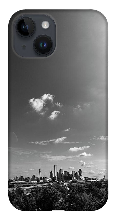 Skyline iPhone Case featuring the photograph Skyline by Peter Hull