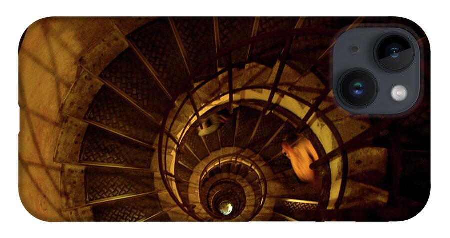 Stairs iPhone Case featuring the photograph Stairs by Edward Lee