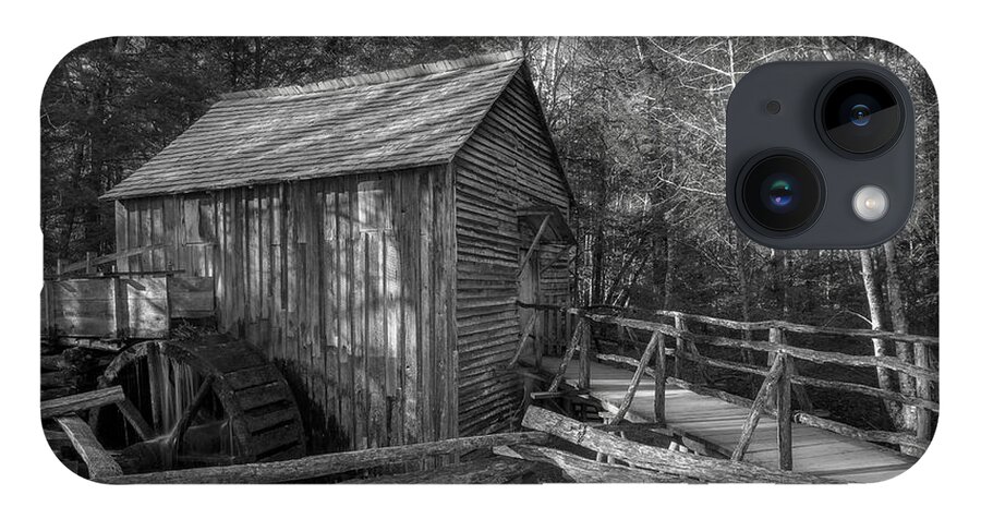 Grist Mill iPhone Case featuring the photograph Tennessee Mill 2 by Mike Eingle