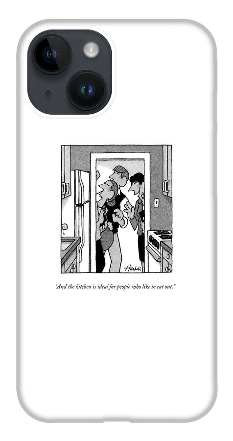 The Ideal Kitchen iPhone 14 Case