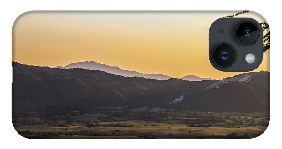 Abruzzo iPhone 14 Case featuring the photograph Landscape of Abruzzo #1 by Fabiano Di Paolo