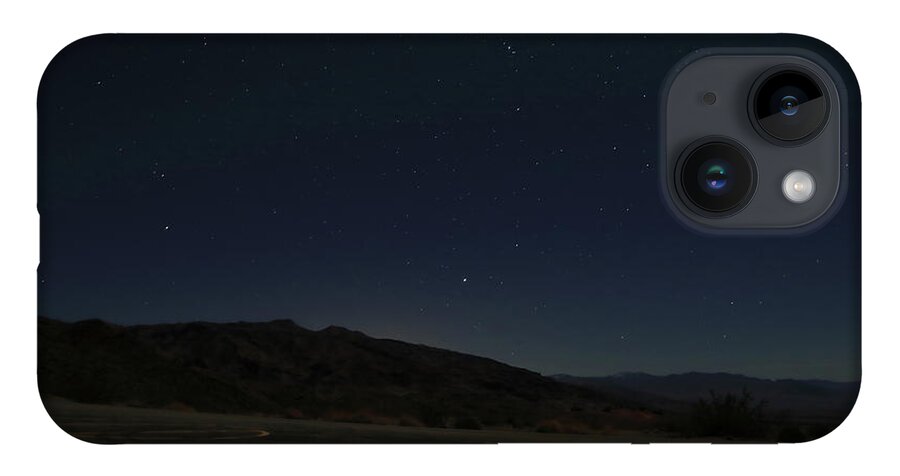 California iPhone 14 Case featuring the photograph Death Valley National Park #19 by Jonathan Babon