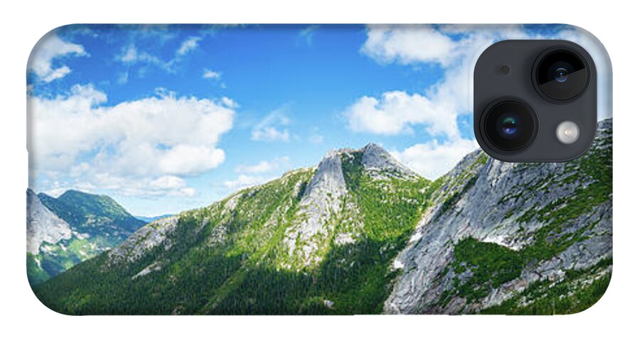 Canada iPhone Case featuring the photograph Mountain Landscape by Rick Deacon
