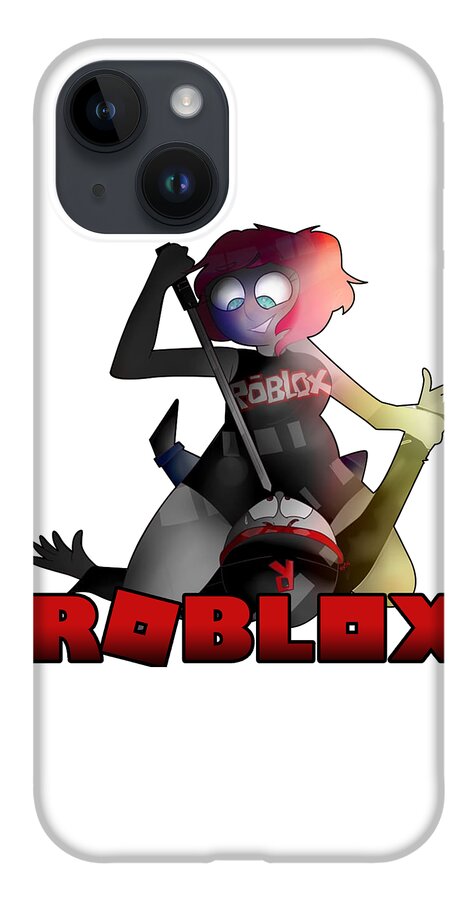Roblox #4 iPhone 14 Case