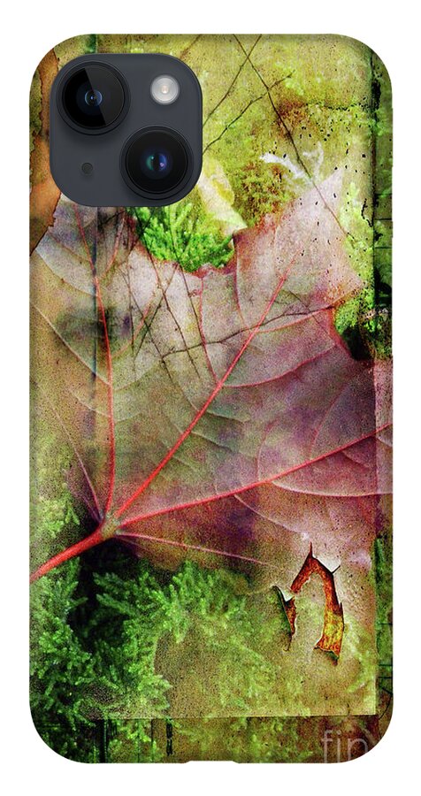 Nature iPhone 14 Case featuring the photograph 4685b by Burney Lieberman