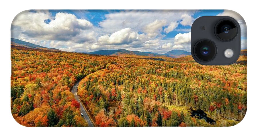  iPhone 14 Case featuring the photograph Kancamagus #7 by John Gisis