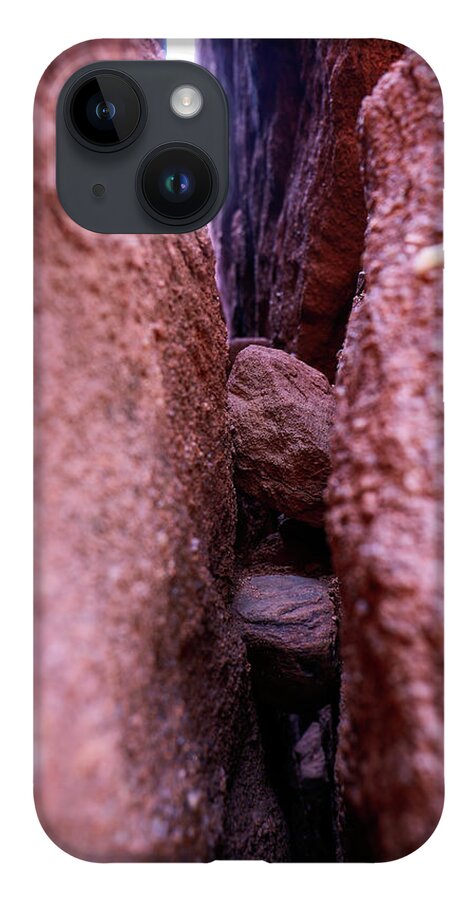 Mountain iPhone 14 Case featuring the photograph A Little Squished by Go and Flow Photos