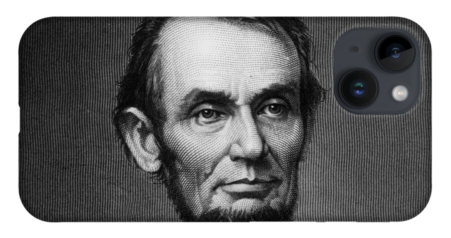 Abe iPhone Case featuring the photograph Abe Lincoln by Action