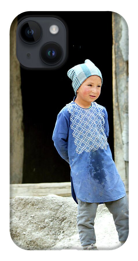  iPhone 14 Case featuring the photograph Afghanistan 23 by Eric Pengelly
