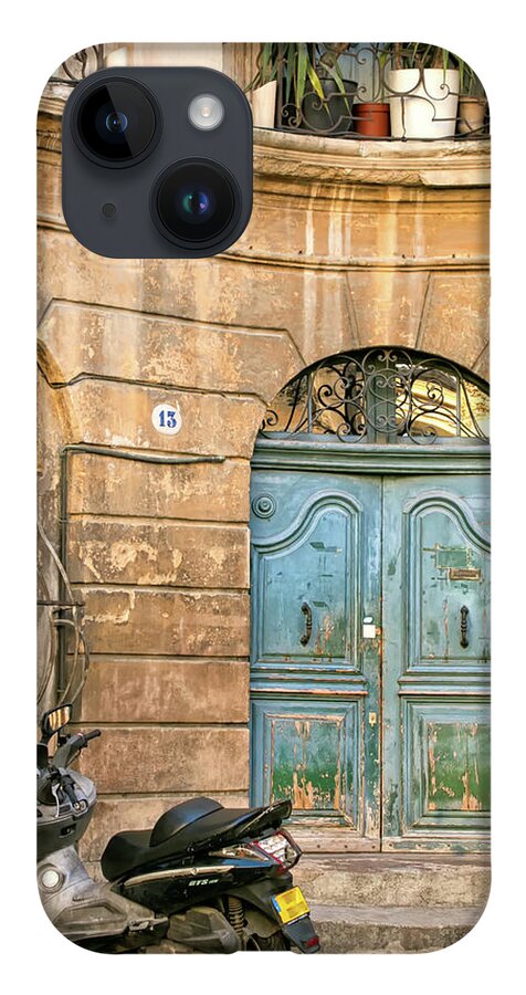 Aix iPhone 14 Case featuring the photograph Aix-en-Provence 3 by Lisa Chorny