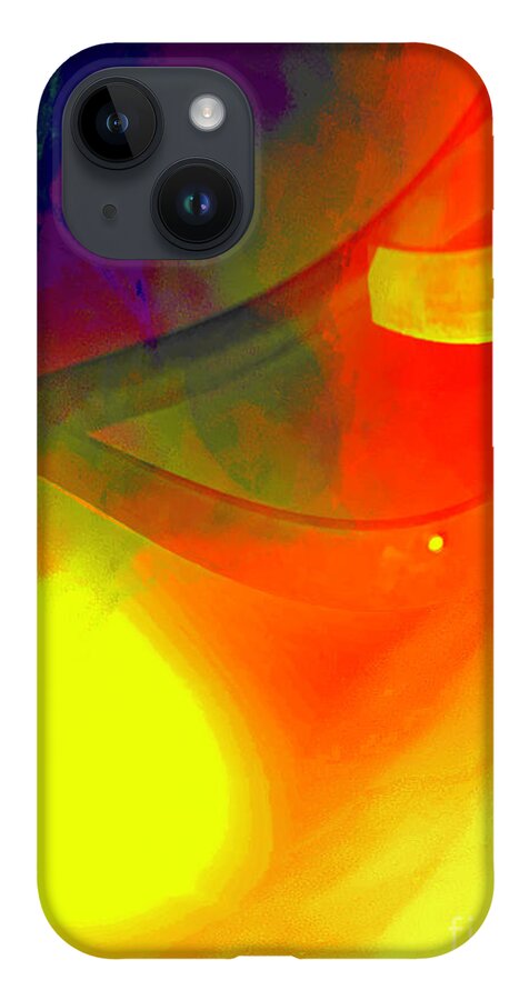 Universe iPhone 14 Case featuring the photograph Alternate Dimension by Katherine Erickson