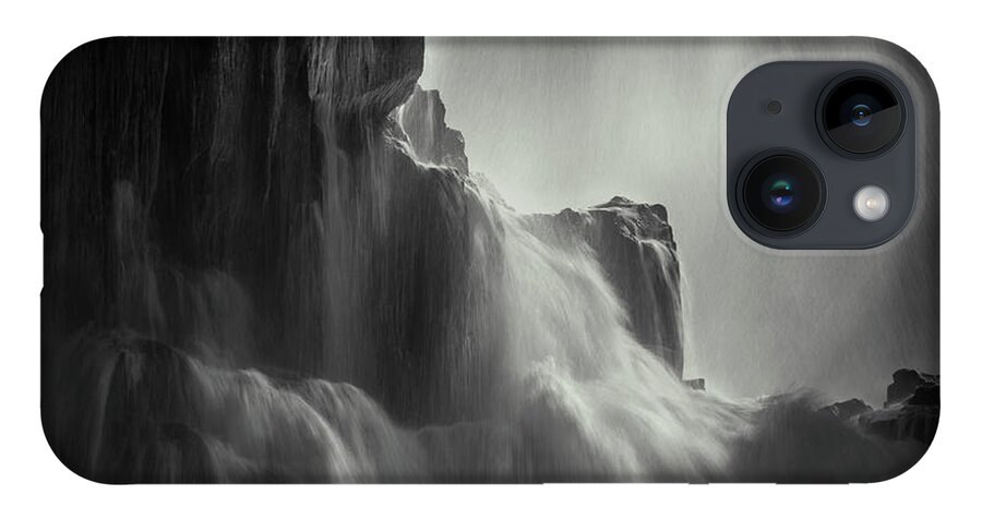 Bombo iPhone Case featuring the photograph At the Quarry by Grant Galbraith